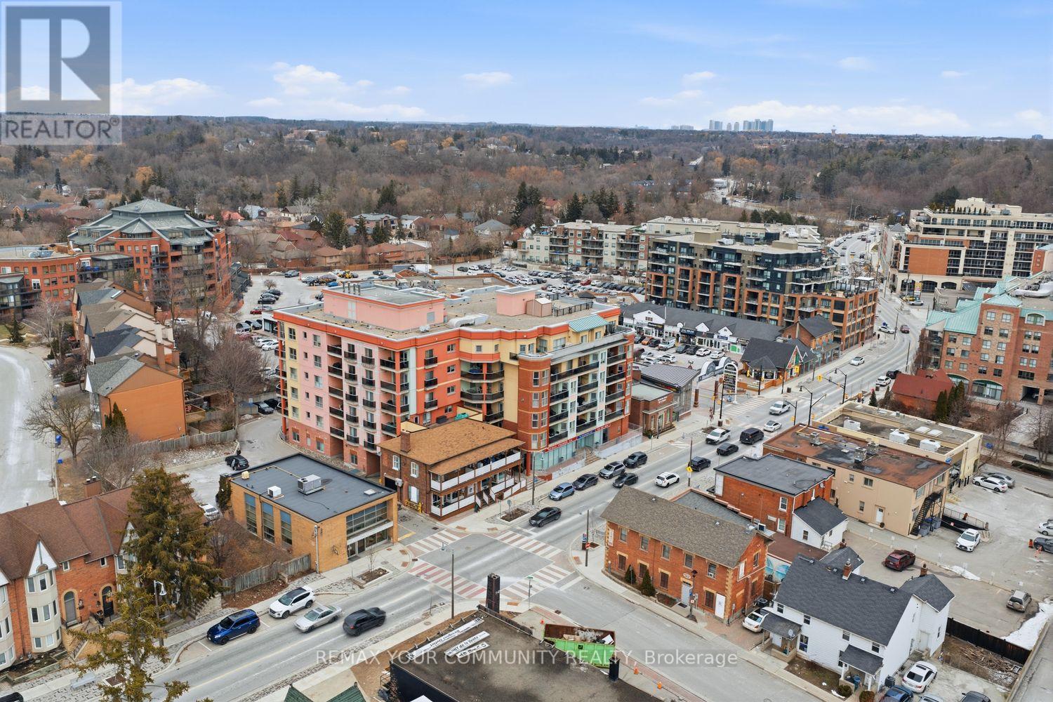 505 - 160 WOODBRIDGE AVENUE, Vaughan, Ontario