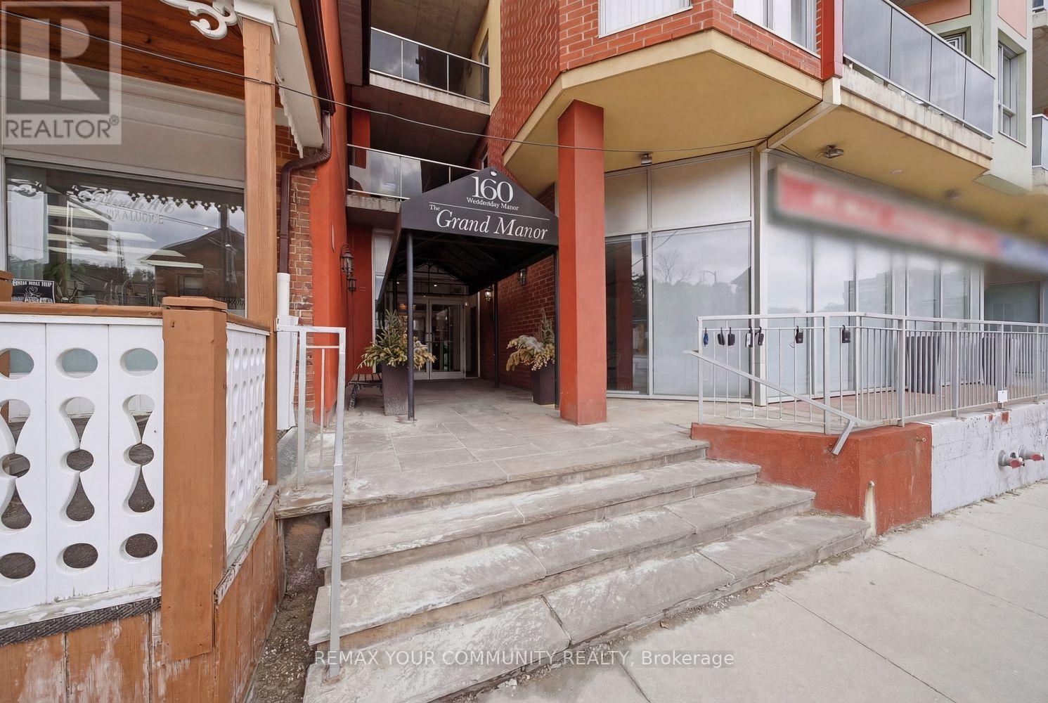 505 - 160 Woodbridge Avenue, Vaughan, Ontario  L4L 0B8 - Photo 3 - N12940092