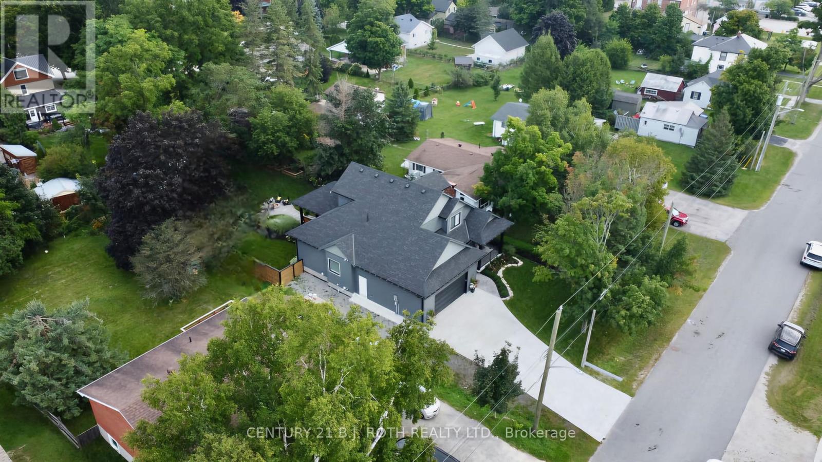 14 Edward Street W, Clearview, Ontario  L0M 1G0 - Photo 33 - S12939956