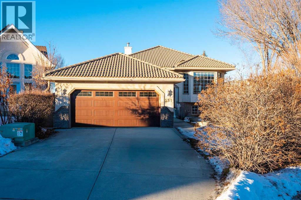 Property Listing: 531 Sierra Morena Court Sw, Calgary, Alberta