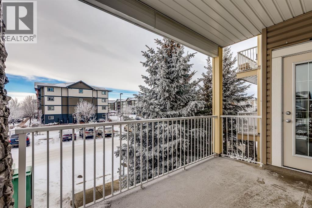 3201, 4 Kingsland Close SE, Airdrie, Alberta  T4A 0J3 - Photo 20 - A2274889