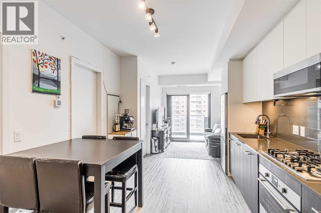 1107, 730 2 Avenue SW, Calgary, Alberta  T2P 1R8 - Photo 13 - A2297233