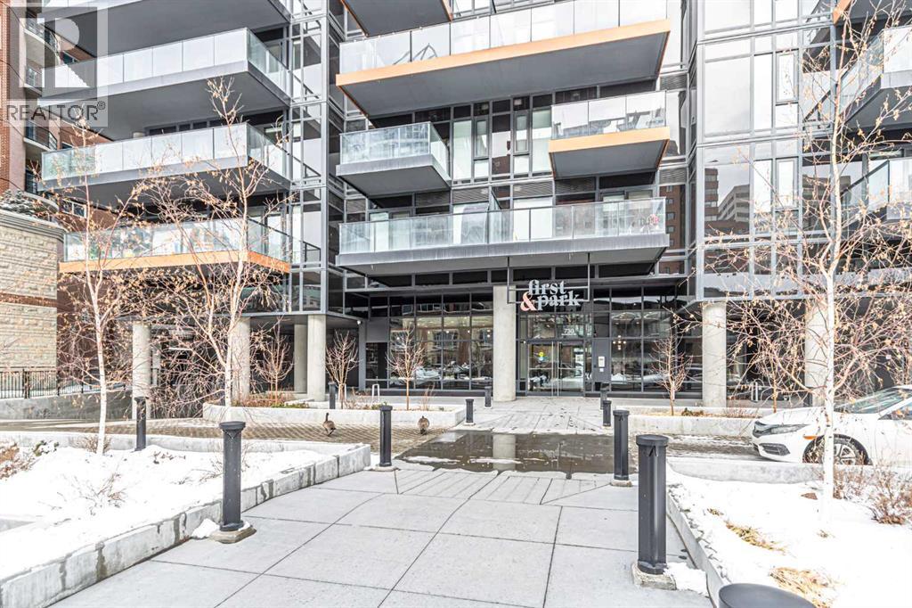 1107, 730 2 Avenue SW, Calgary, Alberta  T2P 1R8 - Photo 2 - A2297233