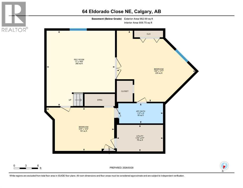 64 Eldorado Close Ne, Calgary, Alberta  T3Y 6T2 - Photo 50 - A2297683