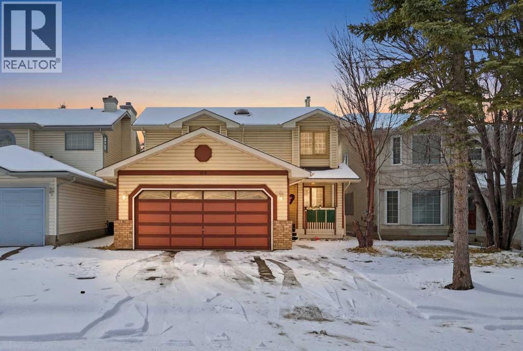 64 Eldorado Close Ne, Calgary, Alberta  T3Y 6T2 - Photo 1 - A2297683