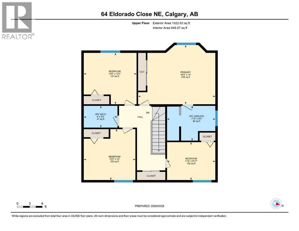 64 Eldorado Close Ne, Calgary, Alberta  T3Y 6T2 - Photo 49 - A2297683