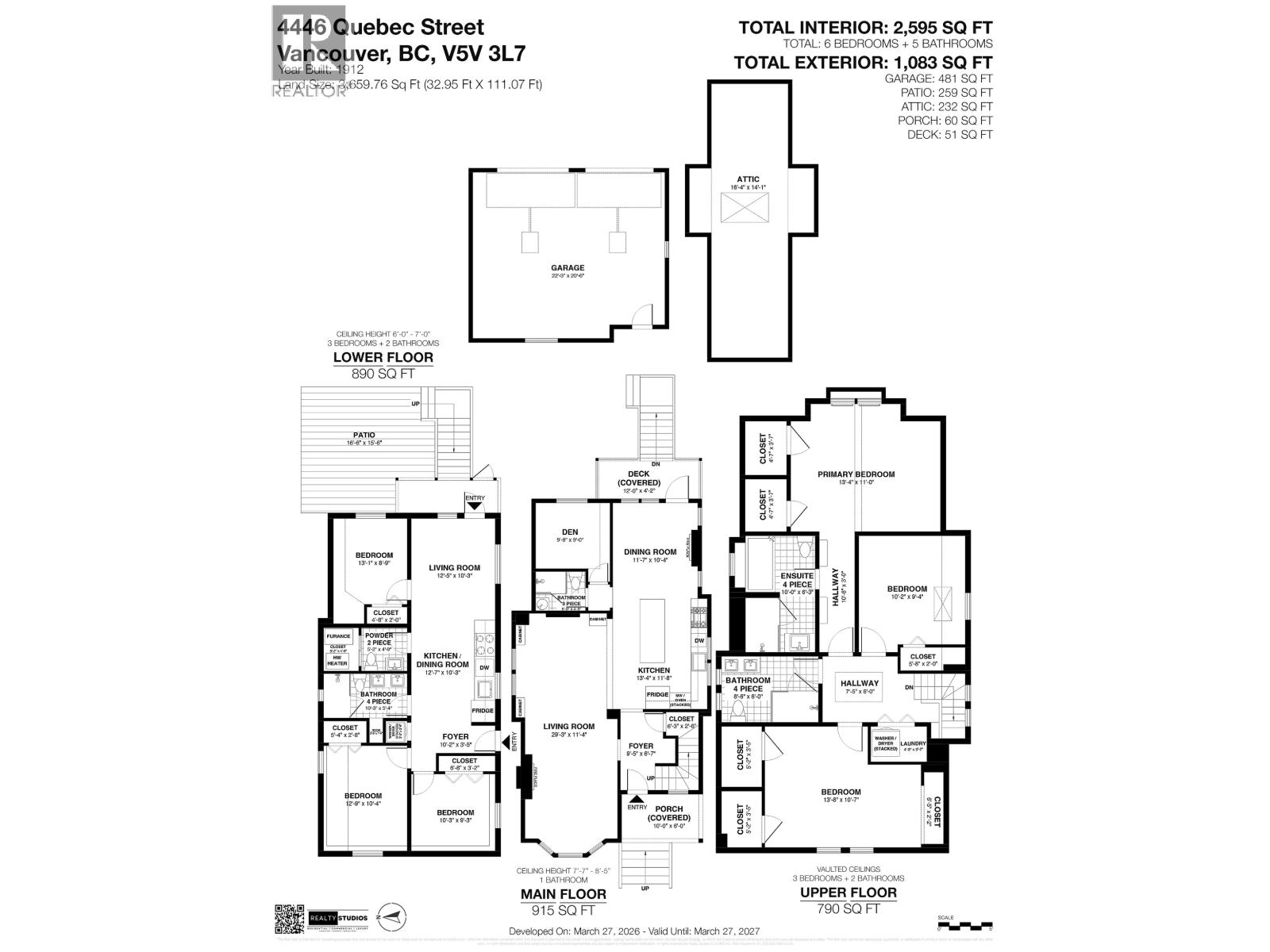 4446 Quebec Street, Vancouver, British Columbia  V5V 3L7 - Photo 40 - R3104473