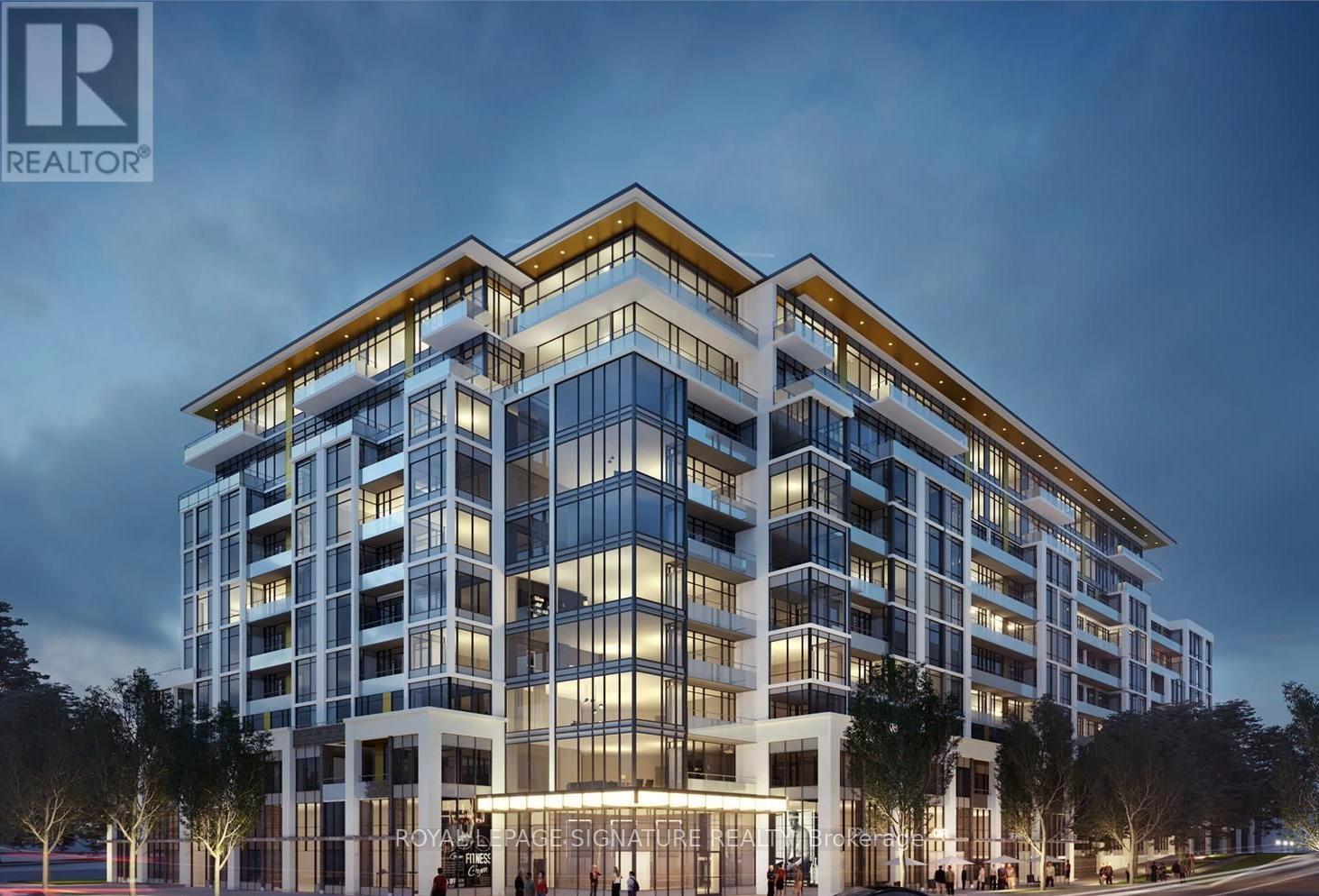 204 - 407 DUNDAS STREET W, Oakville, Ontario