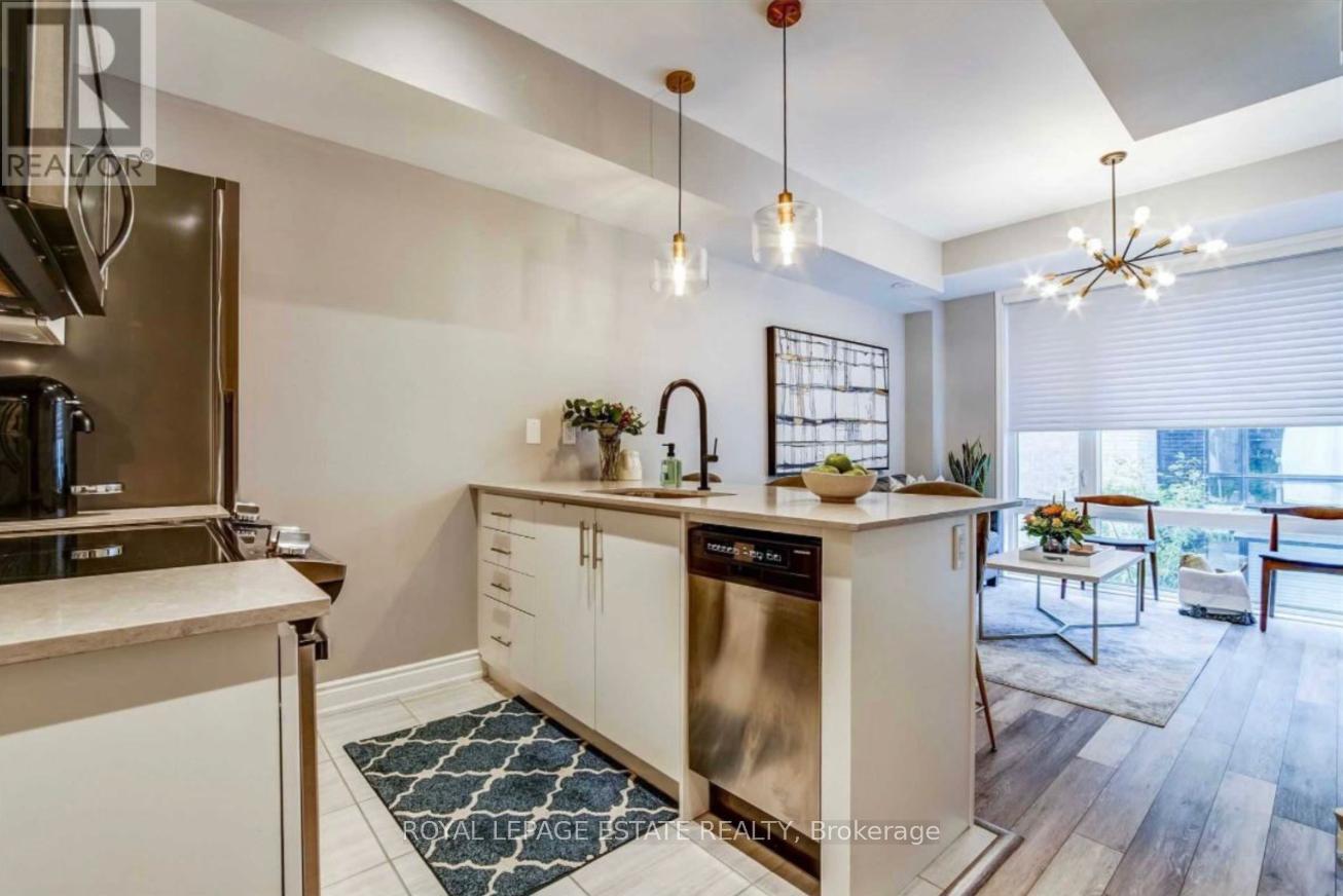 66 - 28 FIELDWAY ROAD, Toronto, Ontario