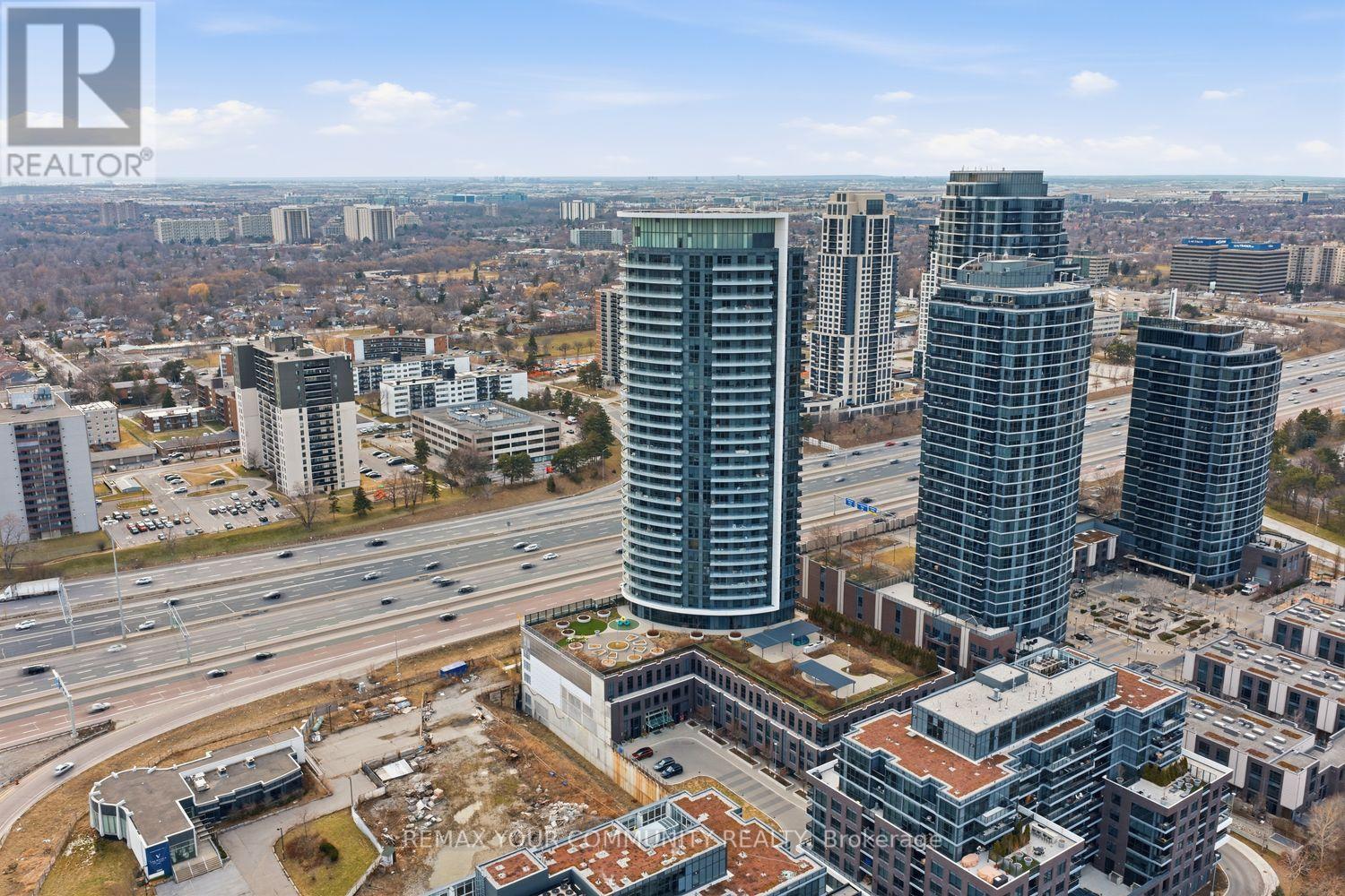 3107 - 30 GIBBS ROAD, Toronto, Ontario