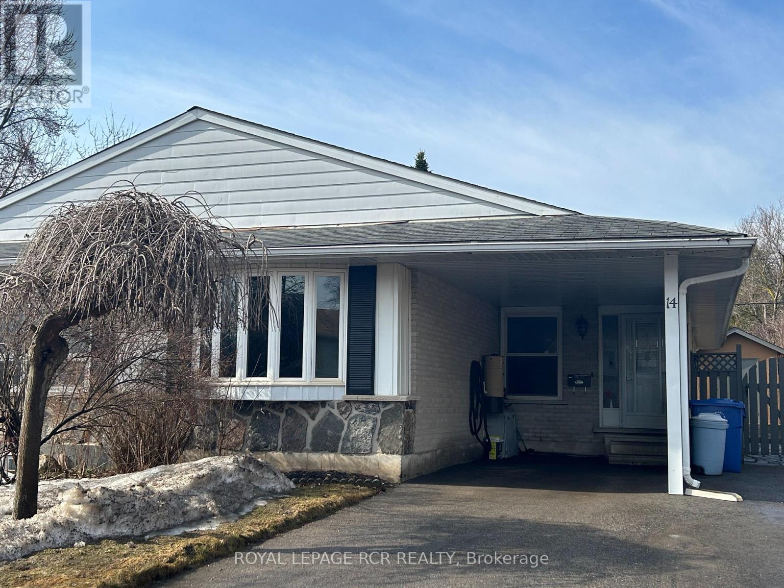 14 ERINDALE AVENUE, Orangeville, Ontario