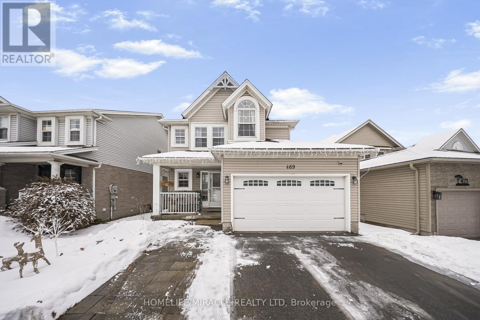 469 Old Newbury Lane, Cambridge, Ontario N3H 5P5 - Photo 3 - X12939918