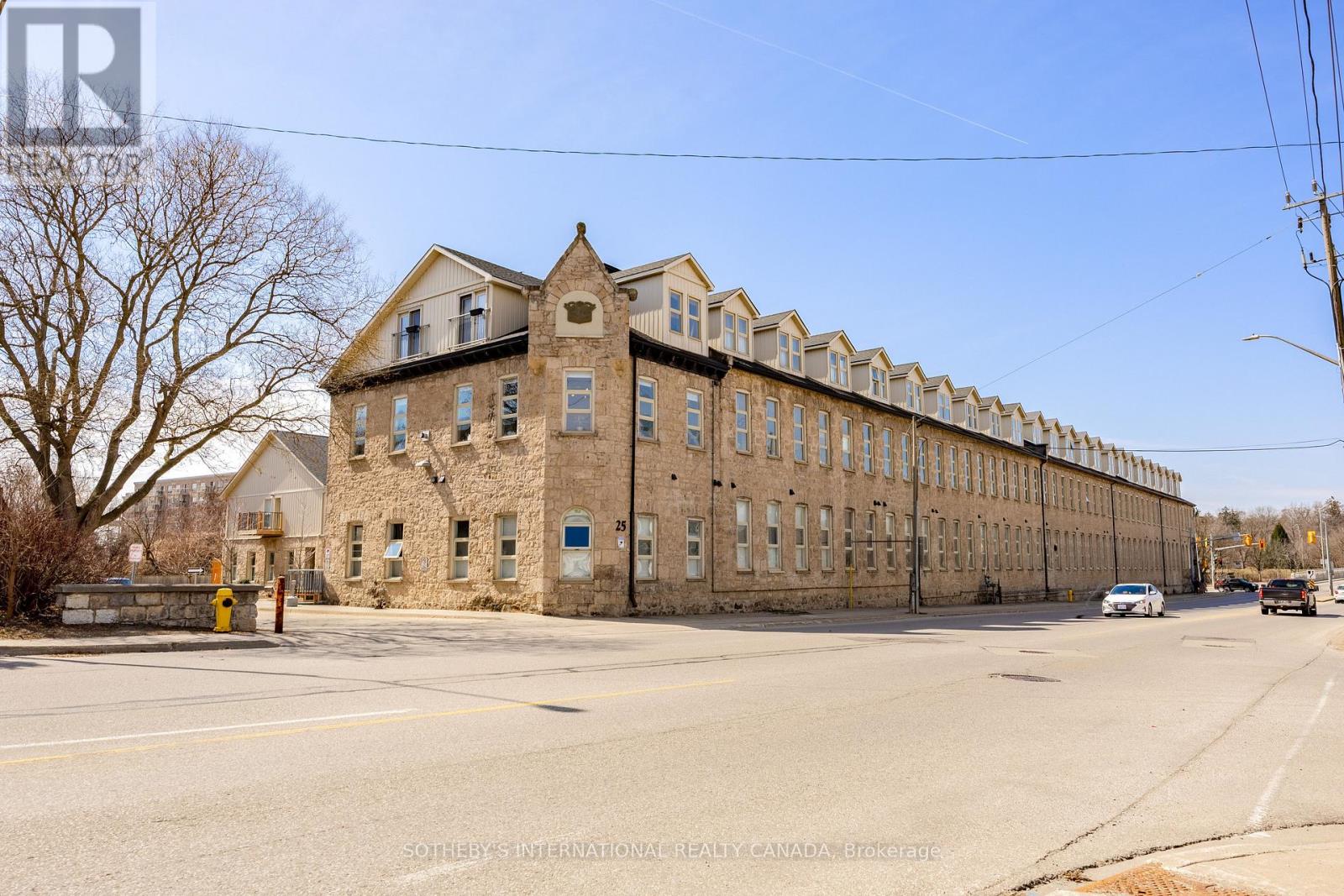 215 - 25 CONCESSION STREET, Cambridge, Ontario