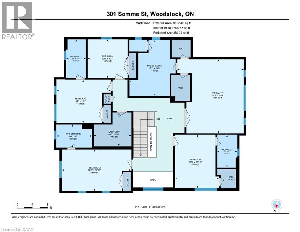 301 Somme Street, Woodstock, Ontario  N4T 0K3 - Photo 36 - 40816543