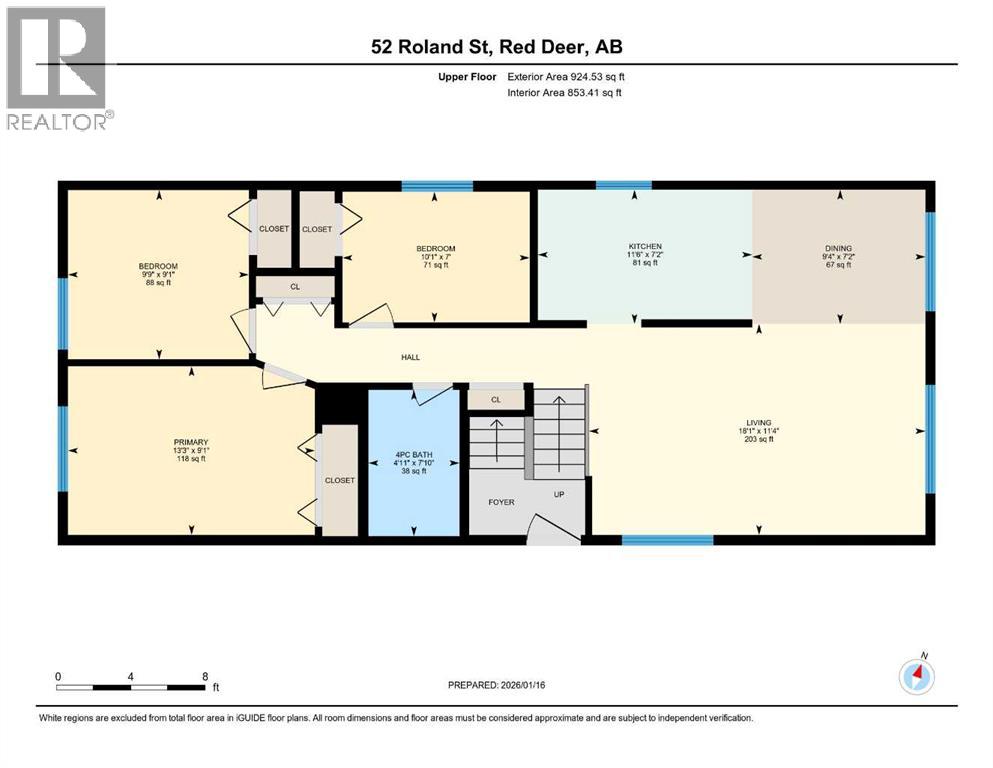 52 Roland, Red Deer, Alberta  T4R 3K9 - Photo 28 - A2279725