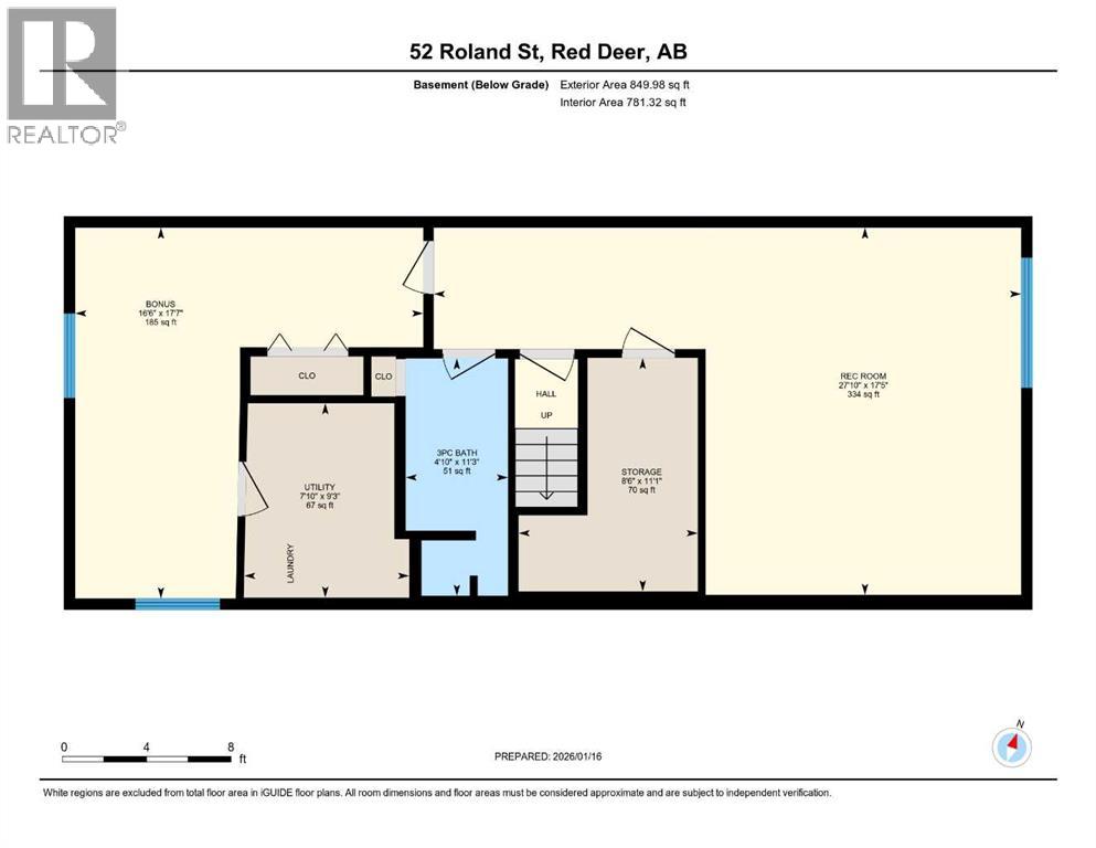 52 Roland, Red Deer, Alberta  T4R 3K9 - Photo 29 - A2279725