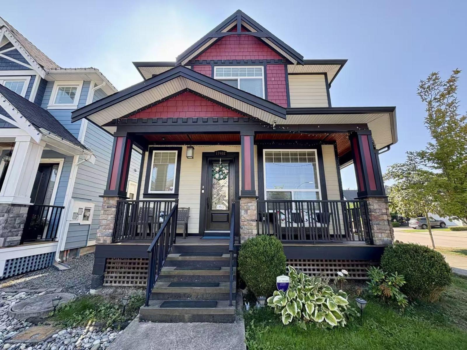 17402 2b Avenue, Surrey, British Columbia  V3Z 6R9 - Photo 1 - R3105308