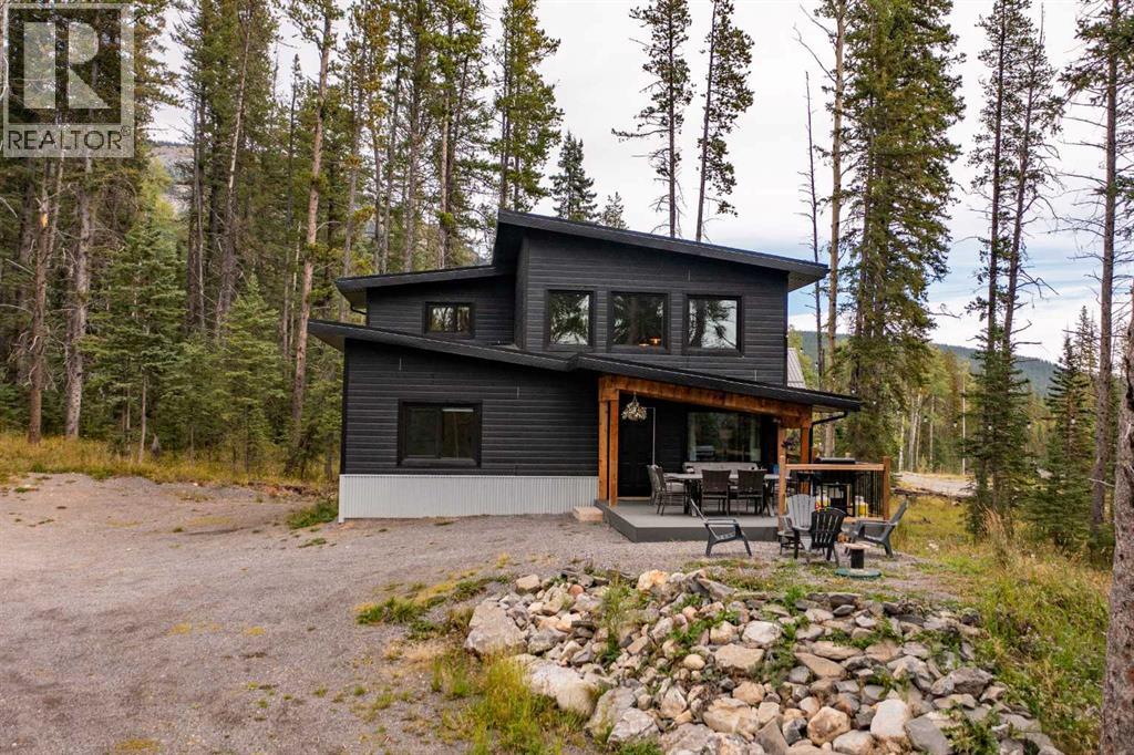 1254 Tamarack Trail, Nordegg, Alberta  T0M 0C6 - Photo 1 - A2295673