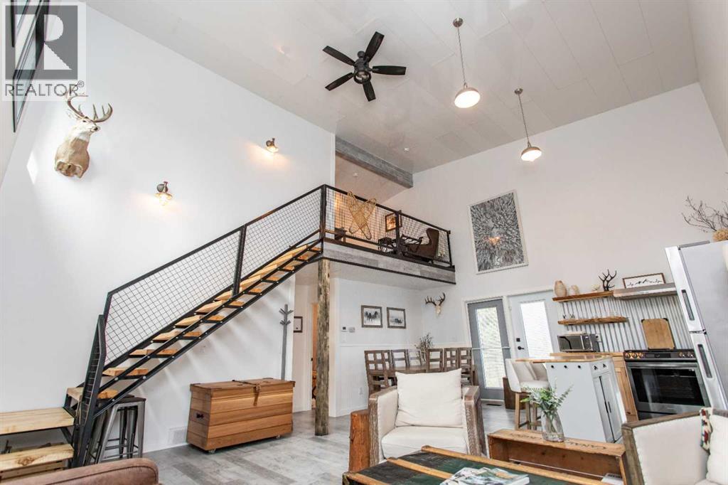 1254 Tamarack Trail, Nordegg, Alberta  T0M 0C6 - Photo 14 - A2295673