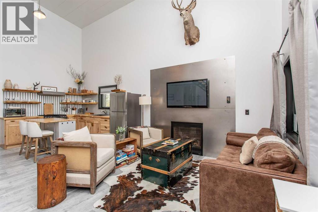 1254 Tamarack Trail, Nordegg, Alberta  T0M 0C6 - Photo 8 - A2295673