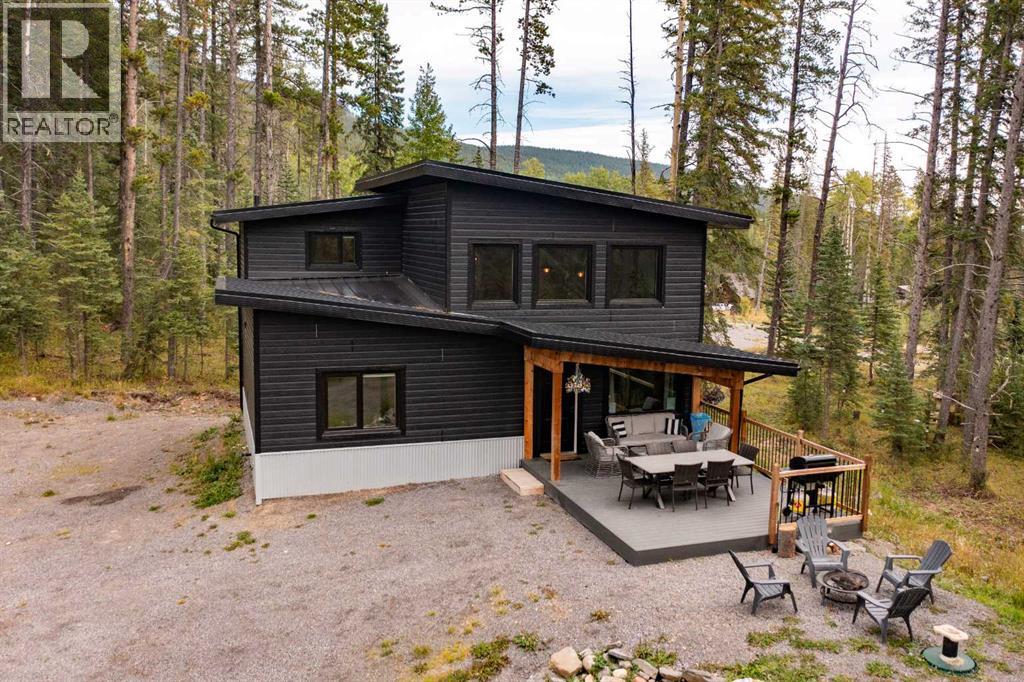 1254 Tamarack Trail, Nordegg, Alberta  T0M 0C6 - Photo 3 - A2295673