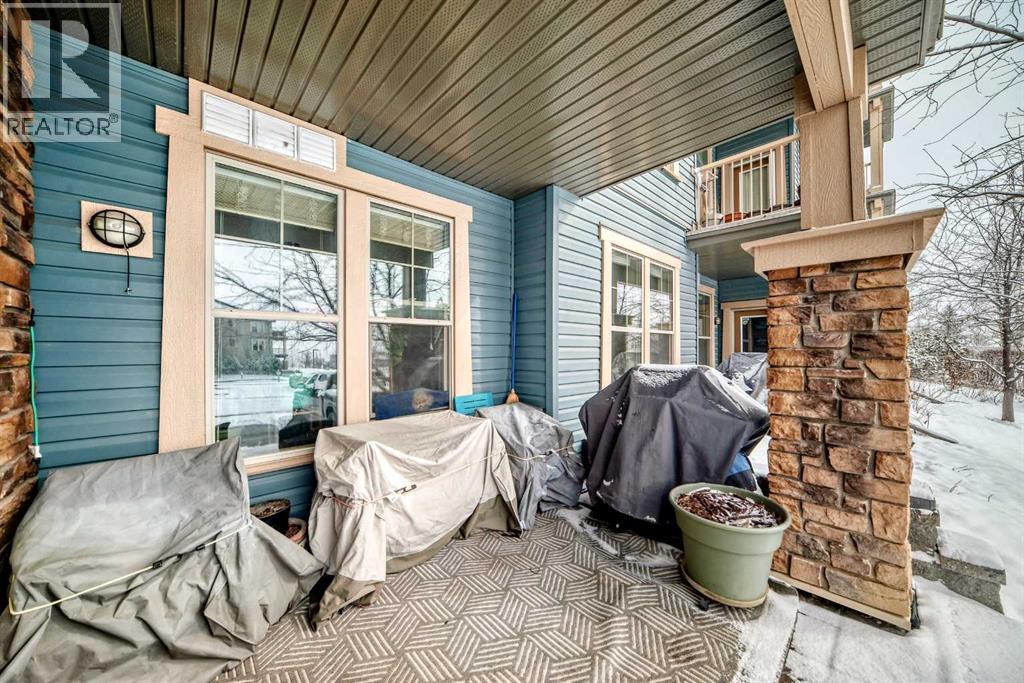 113, 201 Sunset Drive, Cochrane, Alberta  T4C 0H5 - Photo 12 - A2292564