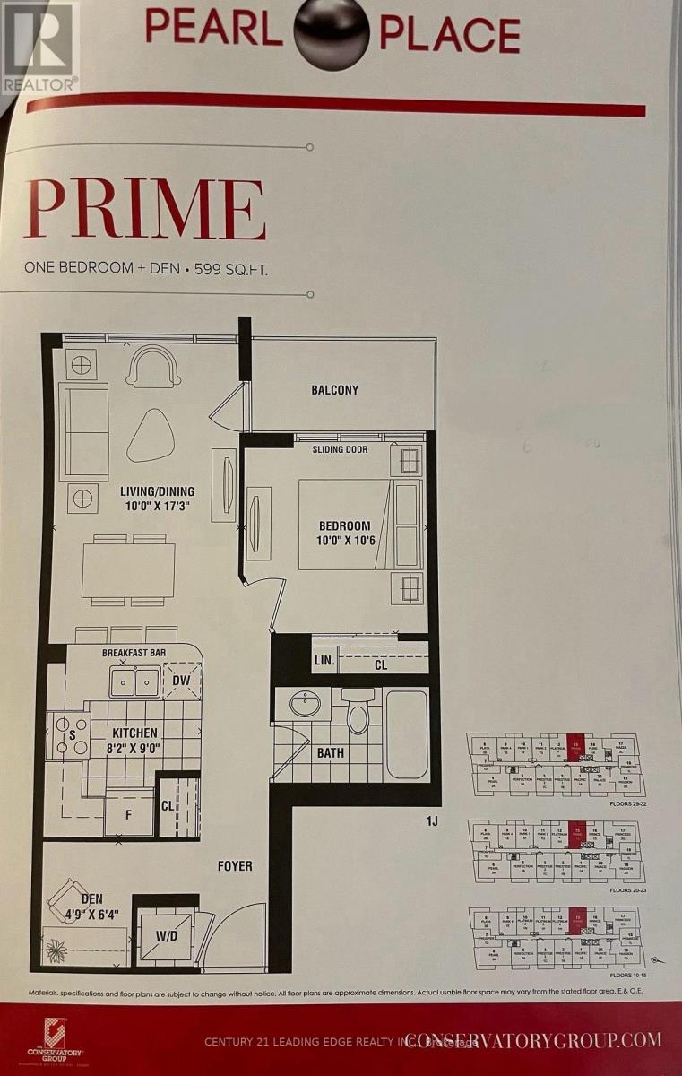 1115 - 4955 Yonge Street, Toronto, Ontario  M2N 0L8 - Photo 4 - C12939472