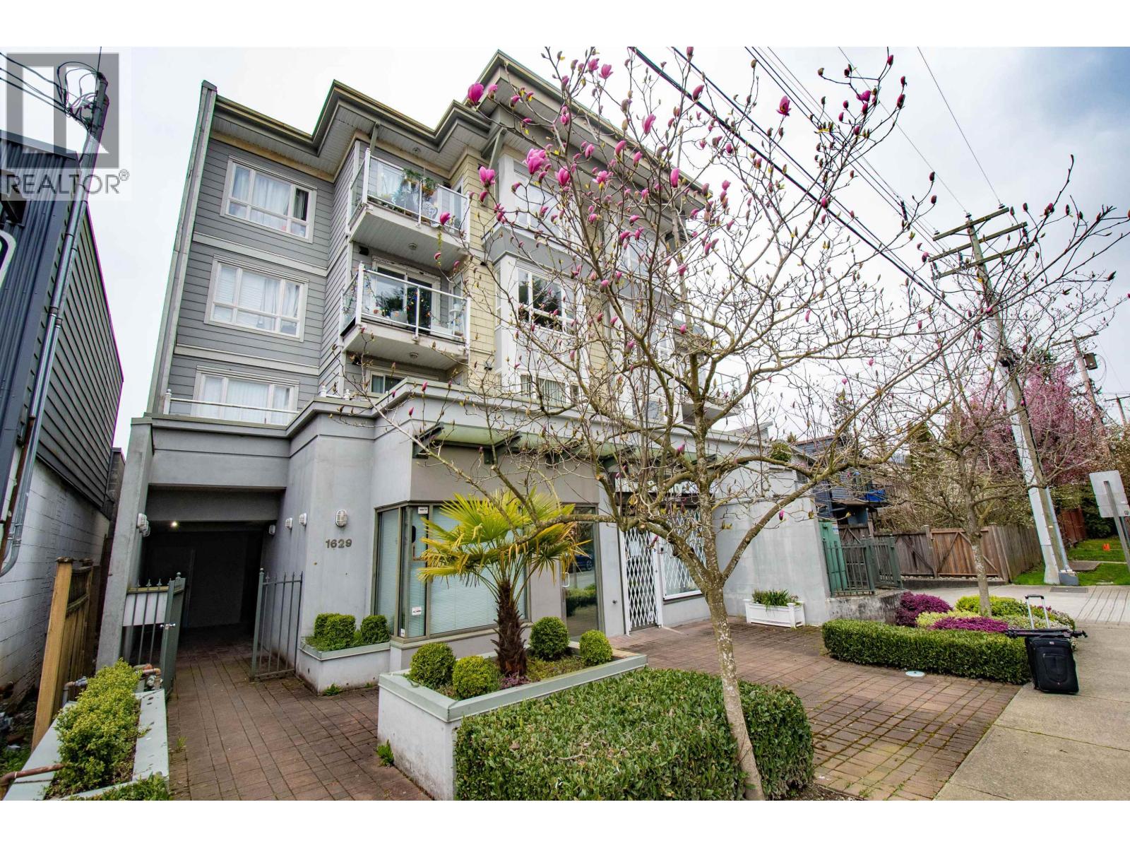 401 1629 Garden Avenue, North Vancouver, British Columbia  V7P 3A6 - Photo 21 - R3105269