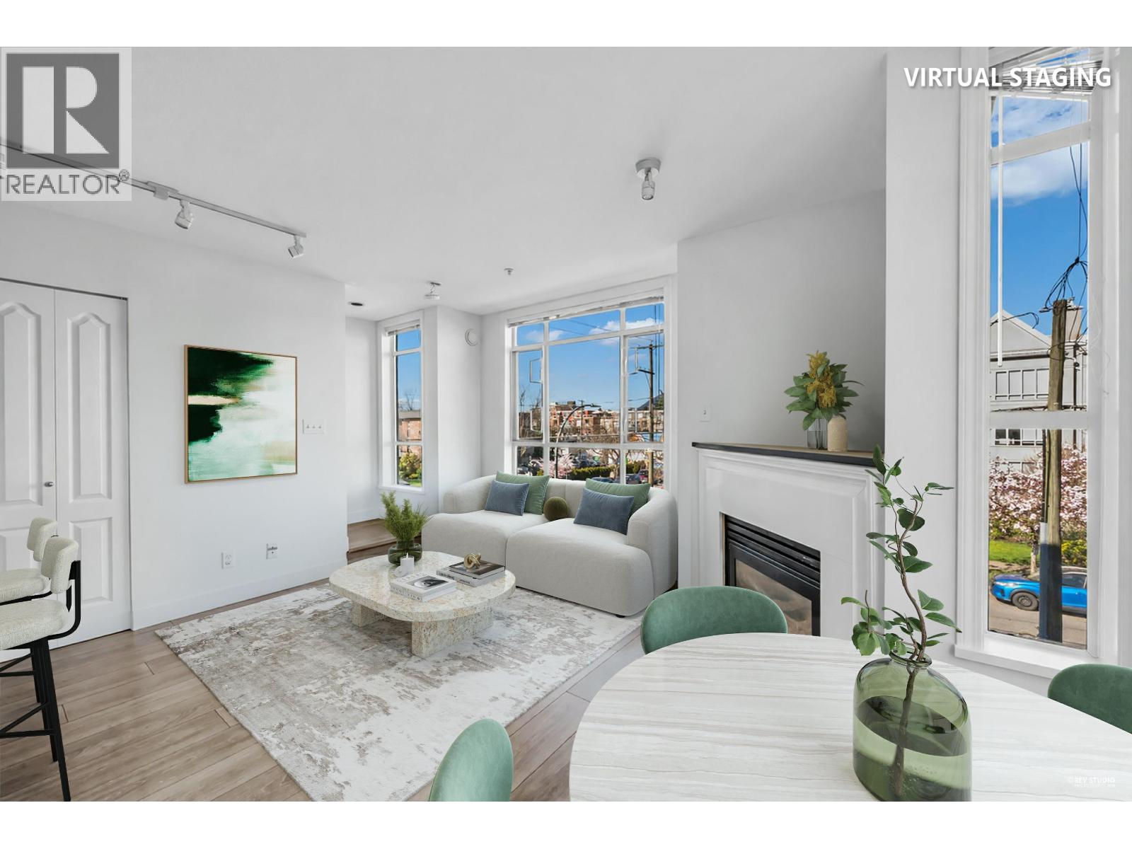 206 2190 W 5TH AVENUE, Vancouver, British Columbia