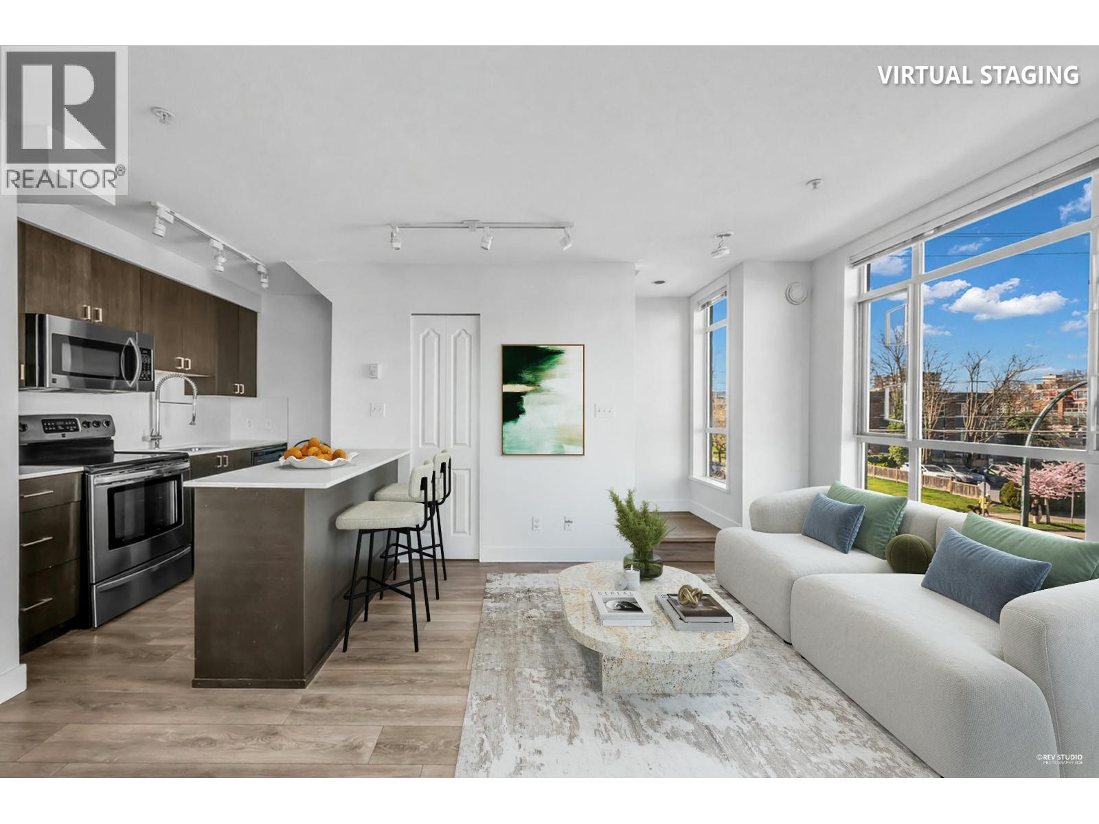 206 2190 W 5th Avenue, Vancouver, British Columbia  V6K 1S2 - Photo 11 - R3105289