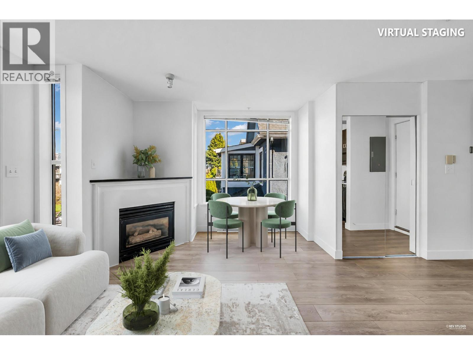 206 2190 W 5th Avenue, Vancouver, British Columbia  V6K 1S2 - Photo 16 - R3105289