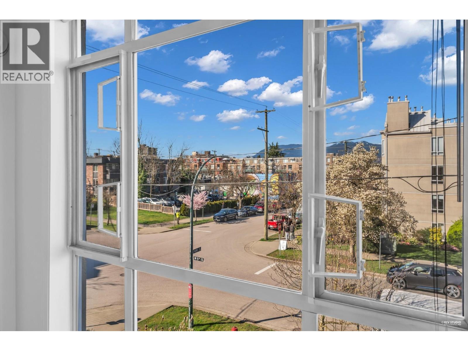 206 2190 W 5th Avenue, Vancouver, British Columbia  V6K 1S2 - Photo 4 - R3105289