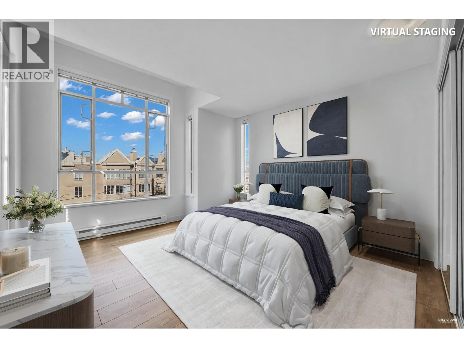 206 2190 W 5th Avenue, Vancouver, British Columbia  V6K 1S2 - Photo 8 - R3105289