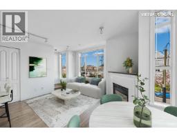 206 2190 W 5TH AVENUE, Vancouver, British Columbia