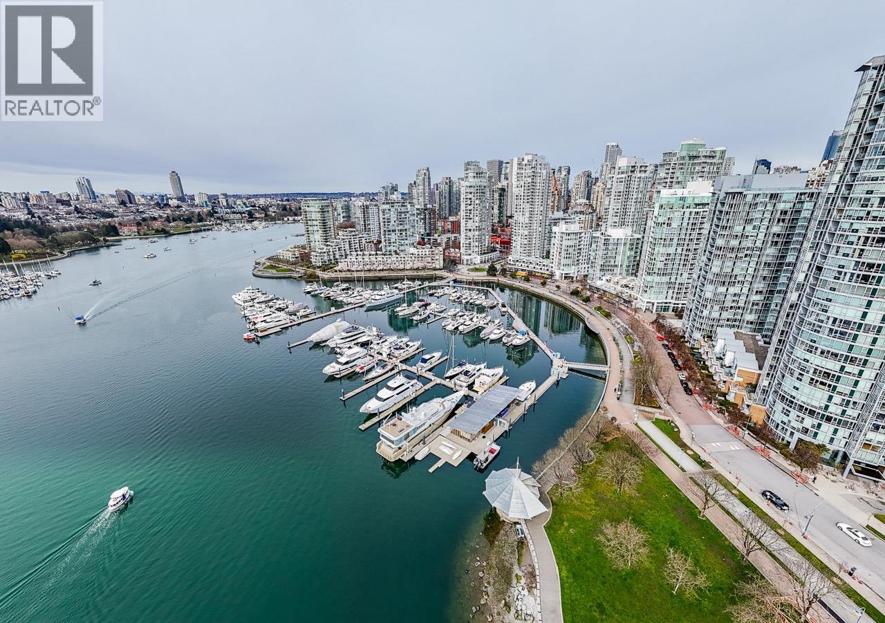 D7 1088 Marinaside Crescent, Vancouver, British Columbia  V6Z 3C4 - Photo 10 - R3105290