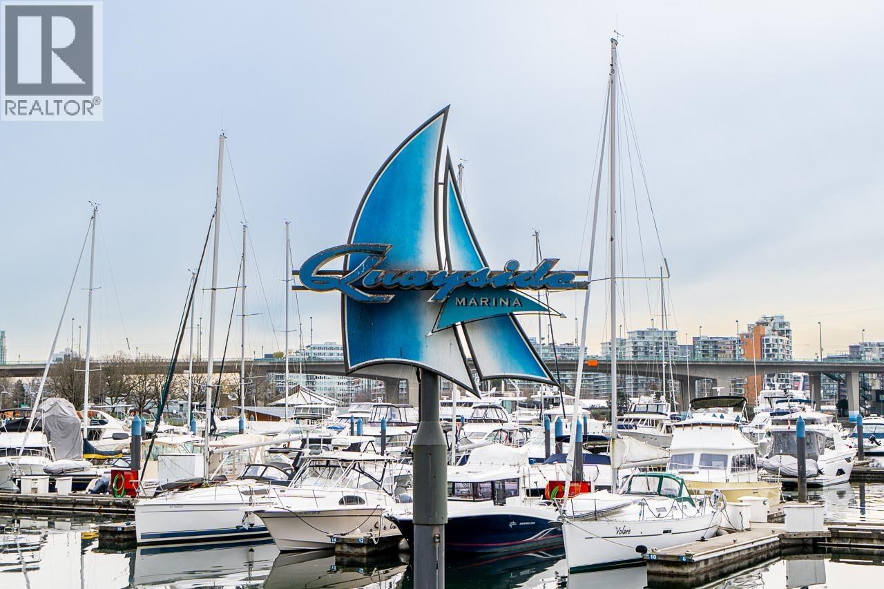 D7 1088 Marinaside Crescent, Vancouver, British Columbia  V6Z 3C4 - Photo 14 - R3105290