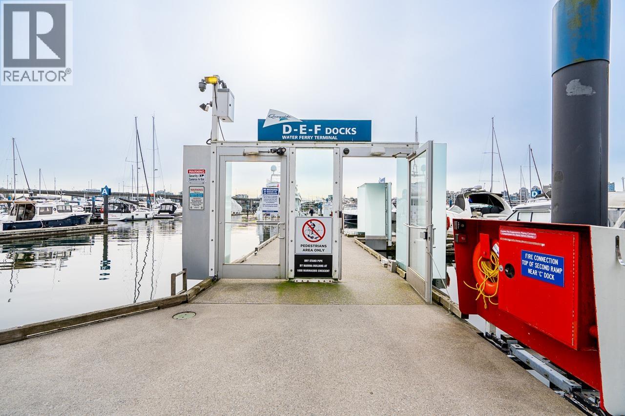 D7 1088 Marinaside Crescent, Vancouver, British Columbia  V6Z 3C4 - Photo 18 - R3105290