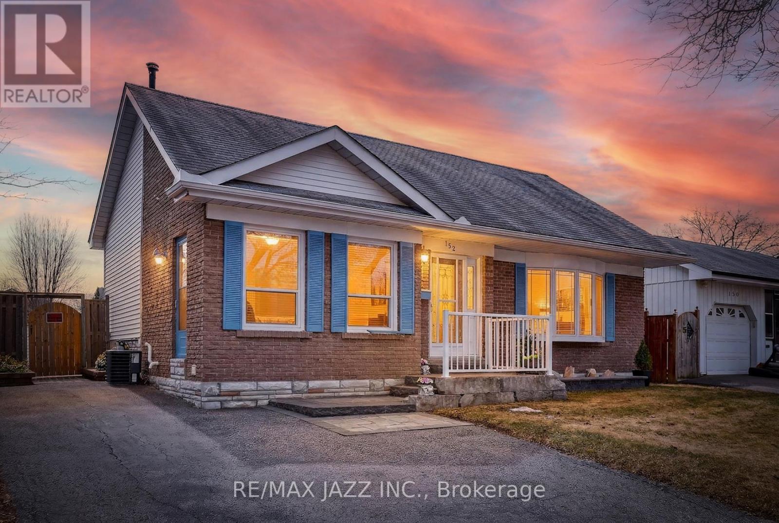 152 GUTHRIE CRESCENT, Whitby, Ontario