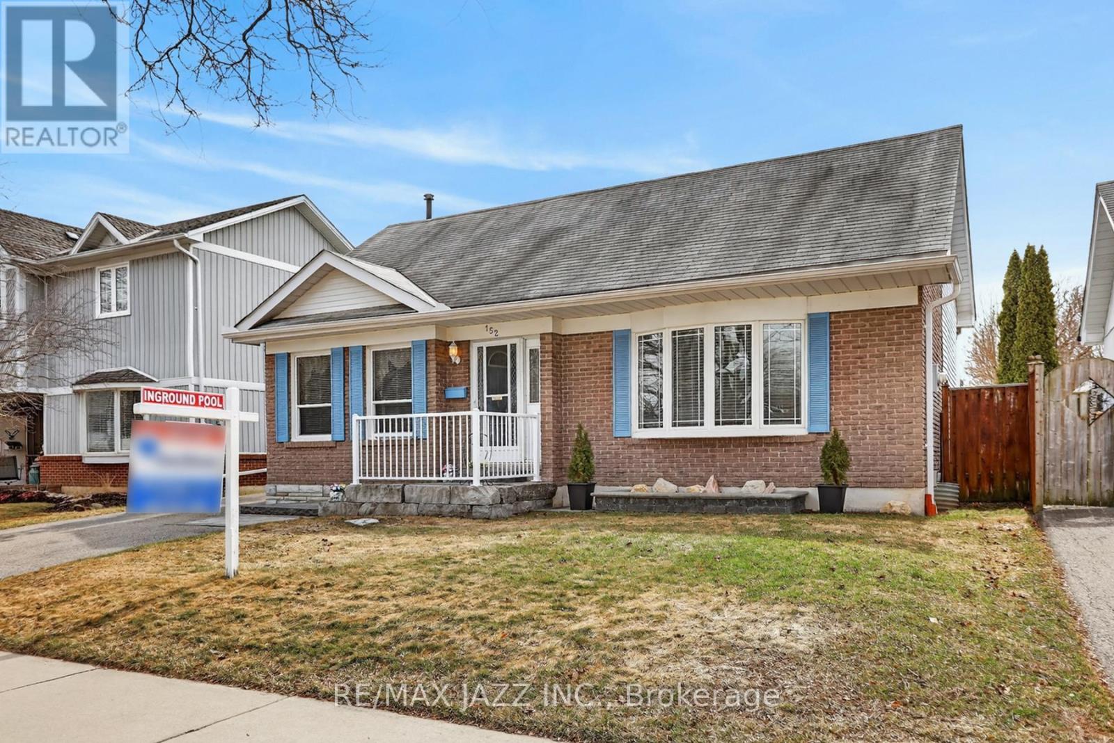 152 Guthrie Crescent, Whitby, Ontario  L1P 1A8 - Photo 2 - E12940172