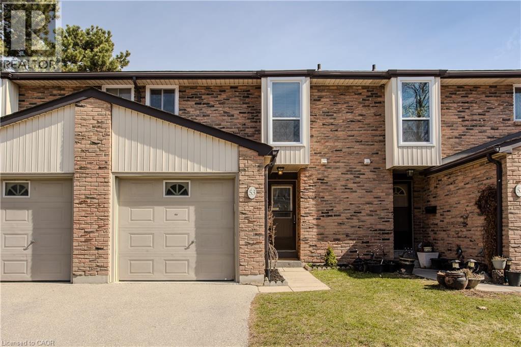 660 Oxford Road Unit# 53, Burlington, Ontario  L7N 3M1 - Photo 29 - 40816329