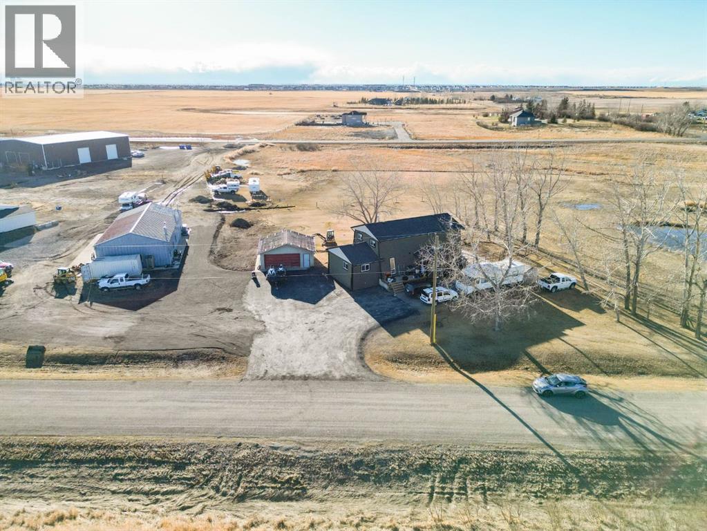 251231 Sunshine Road, Rural Rocky View County, Alberta