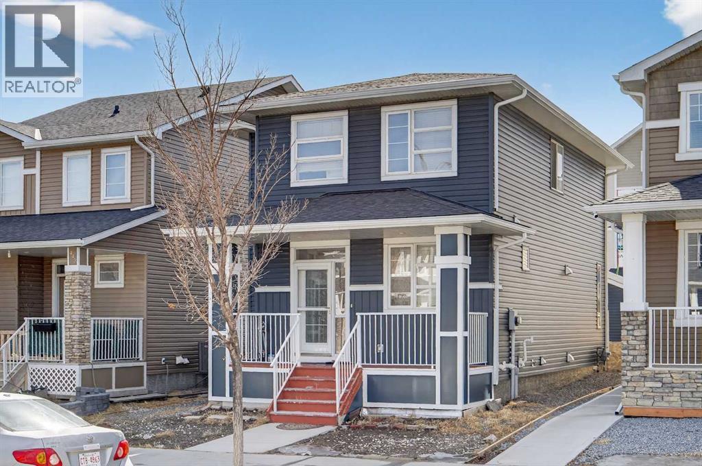 439 Redstone Drive NE, Calgary, Alberta