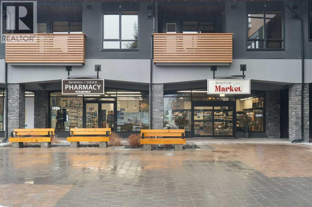 402, 1505 Spring Creek Gate, Canmore, Alberta  T1W 0N5 - Photo 33 - A2295643