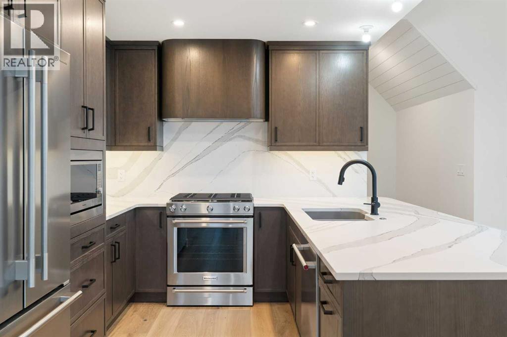 402, 1505 Spring Creek Gate, Canmore, Alberta  T1W 0N5 - Photo 8 - A2295643