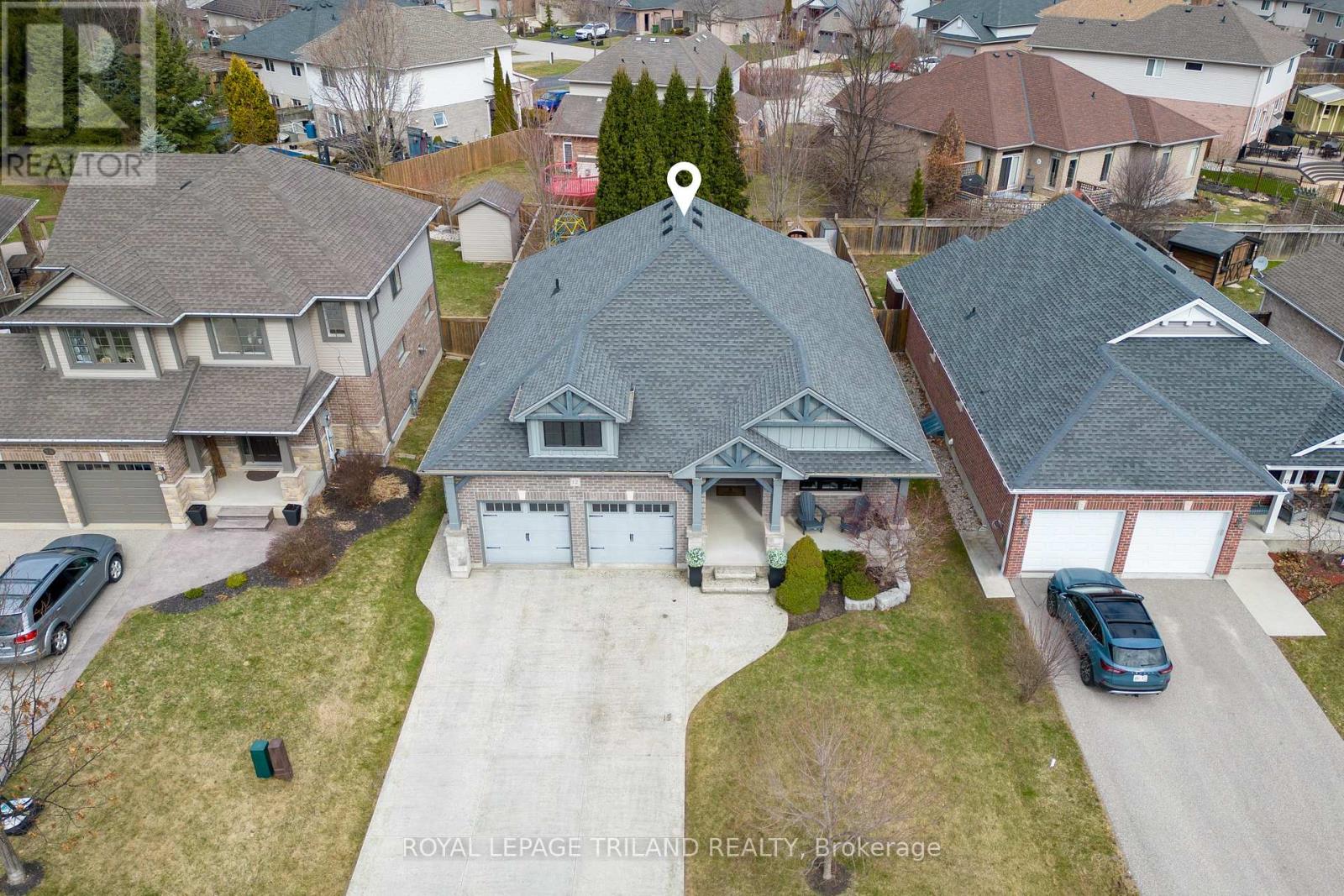 12 Tanager Place, St. Thomas, Ontario  N5R 6K9 - Photo 3 - X12940266