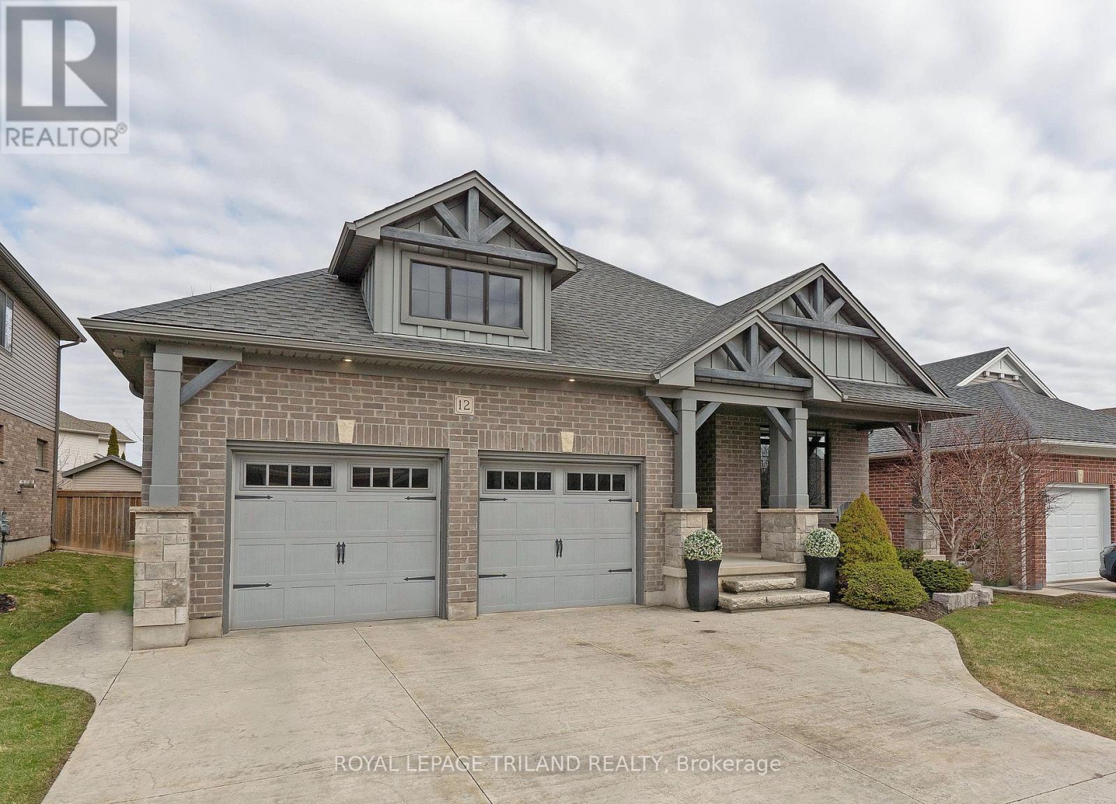 12 Tanager Place, St. Thomas, Ontario  N5R 6K9 - Photo 39 - X12940266