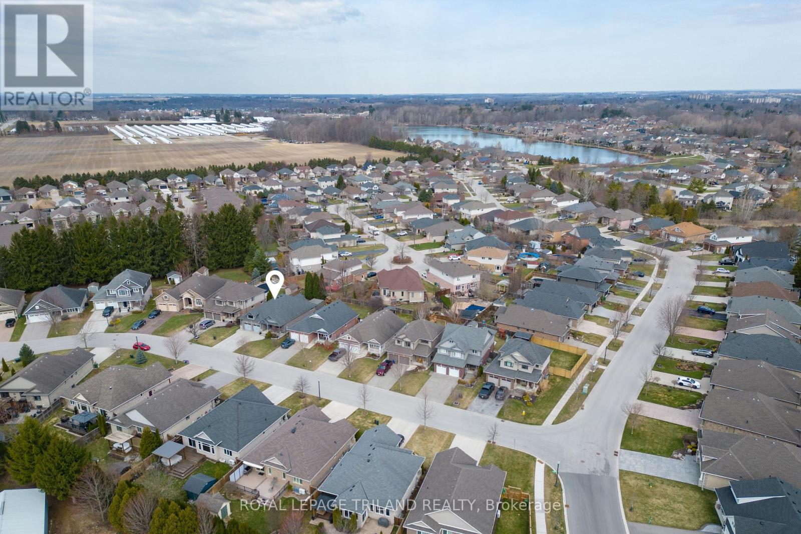 12 Tanager Place, St. Thomas, Ontario  N5R 6K9 - Photo 4 - X12940266