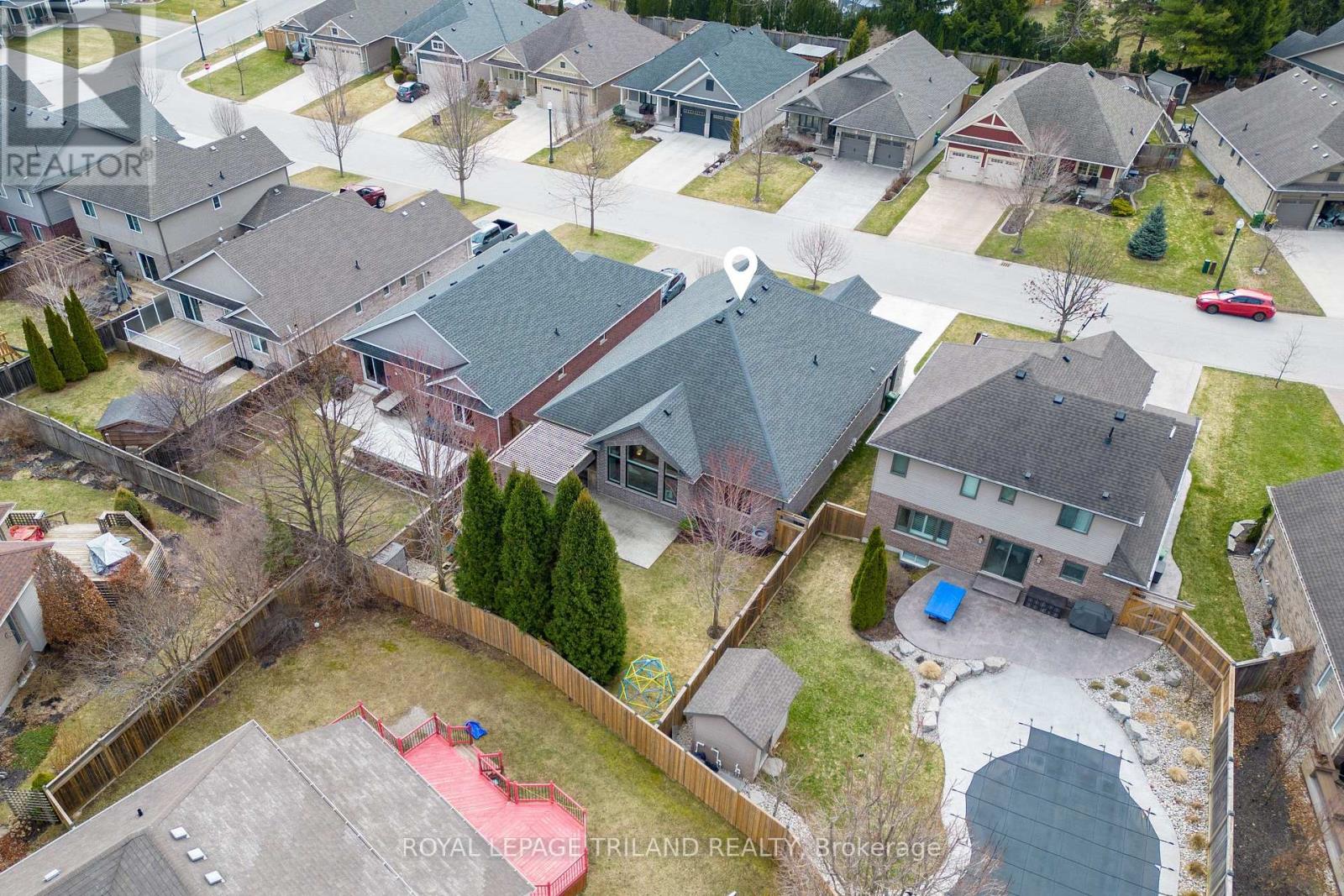 12 Tanager Place, St. Thomas, Ontario  N5R 6K9 - Photo 47 - X12940266