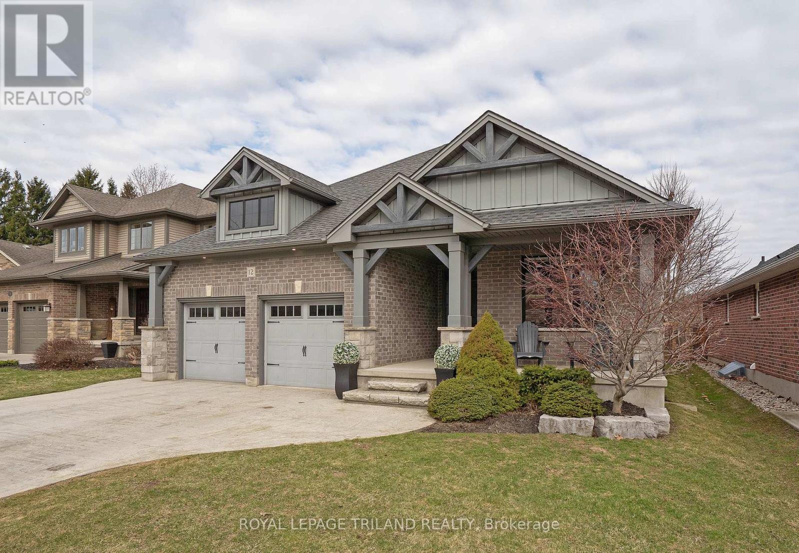 12 Tanager Place, St. Thomas, Ontario  N5R 6K9 - Photo 5 - X12940266