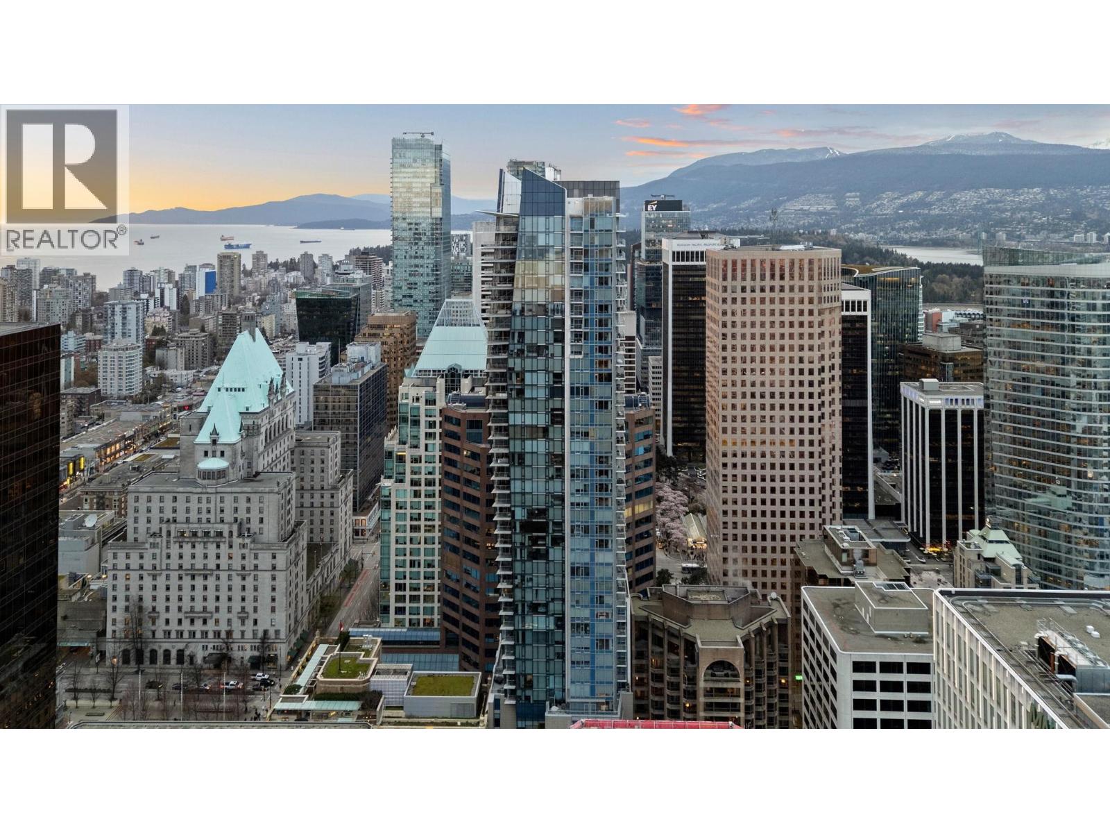 4602 667 Howe Street, Vancouver, British Columbia  V6C 0B5 - Photo 1 - R3103290